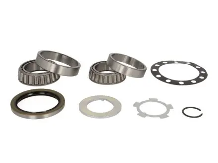 Комплект підшипників роликових конічних SNR R169.33