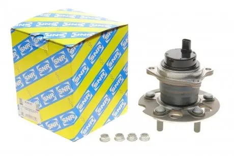 Подшипник задней ступицы Toyota Avensis/Rav4 00-09 SNR R169.67