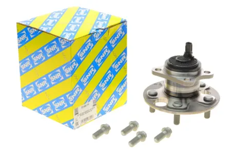 Подшипник ступицы шариковый SNR R169.74