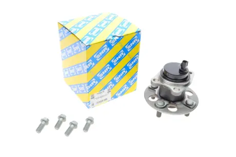 Подшипник ступицы SNR R169.76