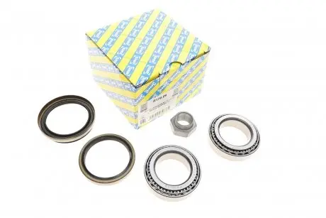 Подшипник ступицы (к-кт) (перед.) SNR R170.09