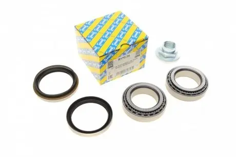 Подшипник ступицы SNR R170.26