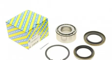 Підшипник ступиці SNR R173.14