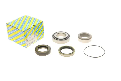 Підшипник ступиці зад. Mitsubishi Pajero I, L 200, L 200 4WD, L 300, L 300 4WD, L 400 83-02 SNR R173.20