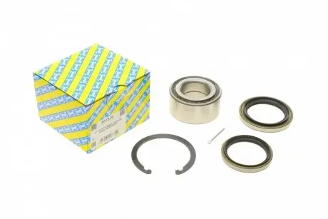 Подшипник ступицы шариковый SNR R173.22