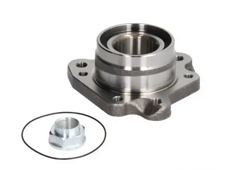 Подшипник ступицы шариковый SNR R174.75