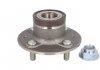 Рем. комплект ступицы колеса. содержит крепежные элементы и ступицу в сборе SNR R174.92 (фото 1)