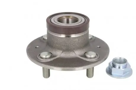 Рем. комплект ступицы колеса. содержит крепежные элементы и ступицу в сборе SNR R174.92