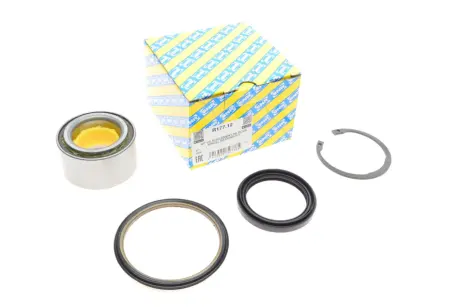 Подшипник ступицы SNR R177.12