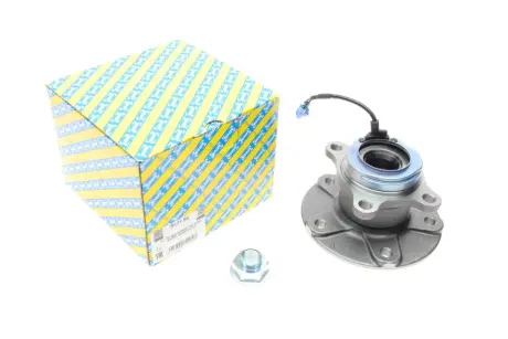 Ступица колеса SNR R177.56