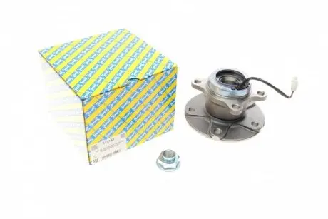 Подшипник ступицы SNR R177.57