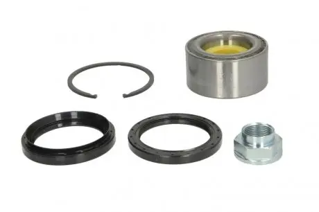 Подшипник ступицы шариковый SNR R181.09