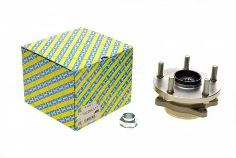 Ступица колеса SNR R181.21