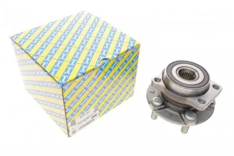 Ступица колеса в сборе SNR R181.32