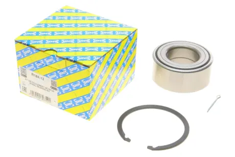 Подшипник ступицы SNR R184.12