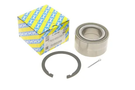 Підшипник ступиці SNR R184.58