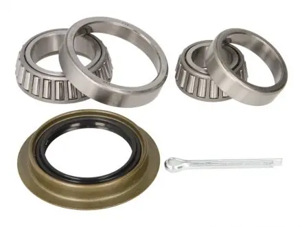 Подшипник ступицы SNR R186.00