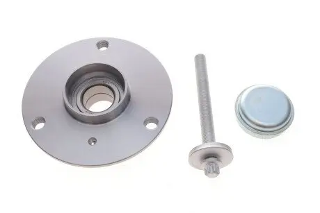 Подшипник ступицы SNR R187.01