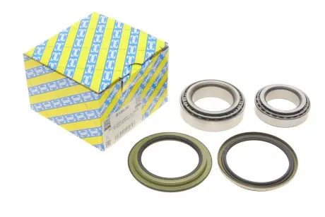 Подшипник ступицы шариковый SNR R189.00