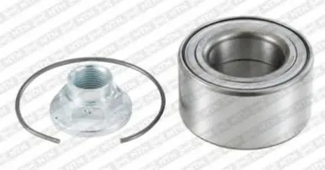 Подшипник передней ступицы Hyundai Accent 99-03/Kia Rio 05- (38x70x37) SNR R189.11