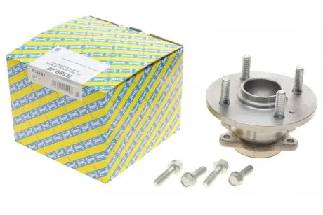 Подшипник задней ступицы Hyundai Getz/Kia Picanto/Rio 04-11 SNR R189.22