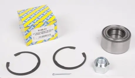 Подшипник ступицы передний (Lanos 1.6, Nubira 1.6-2.0) SNR R190.01