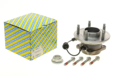 Подшипник ступицы SNR R190.12