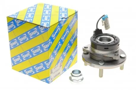 Подшипник ступицы SNR R190.23