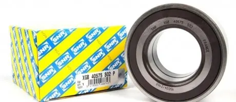 Подшипник ступицы SNR XGB 40575 S02 P