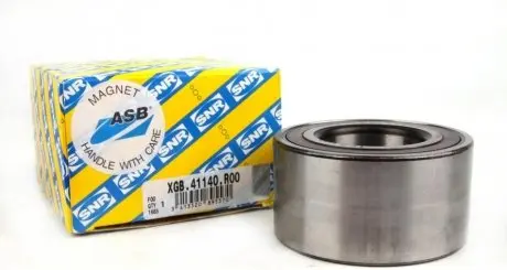 Подшипник ступицы шариковый SNR XGB.41140.R00
