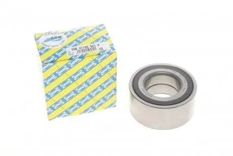 Подшипник ступицы шариковый SNR XGB 41166 S01 P