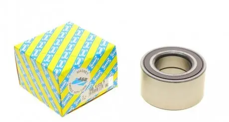 Подшипник ступицы (перед.), peugeot 308/407/508/607. citroen c5 2.0-3.0 00- SNR XGB 41225 P