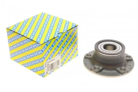 Подшипник задней ступицы VW Caddy 03-/Golf V/Skoda Octavia SNR XTGB 45290 R04