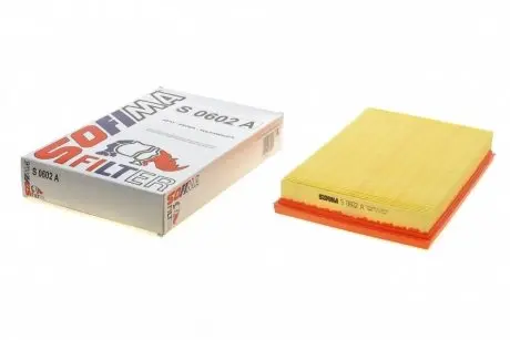 Фільтр повітряний seat/skoda/vw "1,4-1,6 "02-08 SOFIMA S0602A