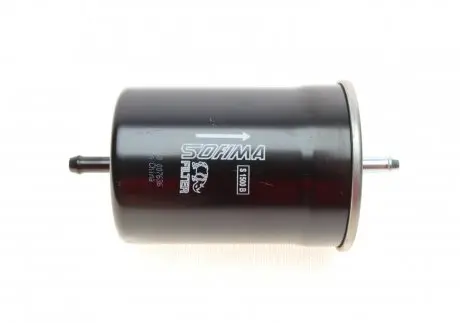 Фільтр паливний SOFIMA S1500B