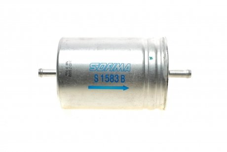 Топливный фильтр SOFIMA S1583B (фото 1)