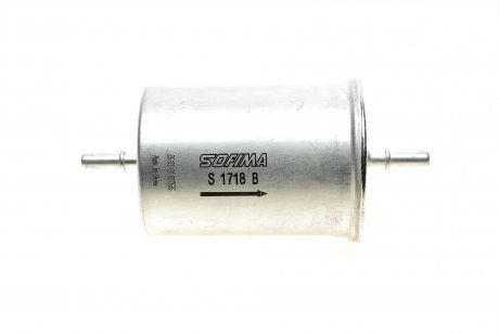 Фильтр топливный SOFIMA S1718B (фото 1)
