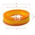 Фільтр повітряний Renault Super 5/19 1.1-1.4i 83-90 SOFIMA S 2040 A (0464504, 1444K3, 7700711477) (фото 1)
