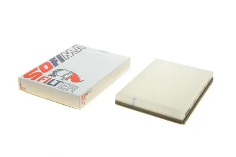 Фільтр салону VW Passat 1.6-2.8 TDI/TD 88-97 SOFIMA S 3004 C