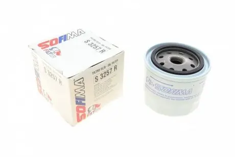 Фільтр масляний volvo "2,0-10 "91-00 SOFIMA S3257R