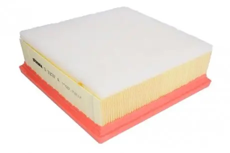 Фільтр повітряний FIAT/OPEL 1,3-1,6 "10>> SOFIMA S3297A