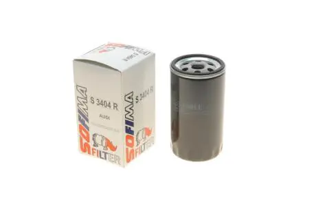Фільтр оливи Audi 80/VW Passat 1.9TDI 91- SOFIMA S 3404 R