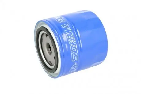 Фільтр масляний renault "1,6-2,5 "86-96 SOFIMA S3440R