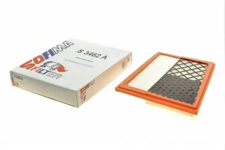Фільтр повітряний mb "3,0 "l "05-13 SOFIMA S3462A