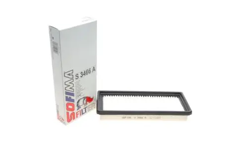 Фільтр повітряний smart "0,8 "07>> SOFIMA S3466A