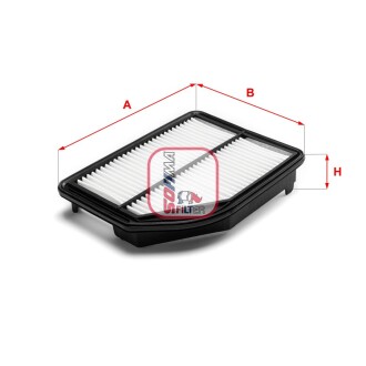 Фільтр повітряний SOFIMA S3525A