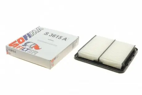 Фільтр повітряний subaru "2,0-2,5 "08>> SOFIMA S3615A