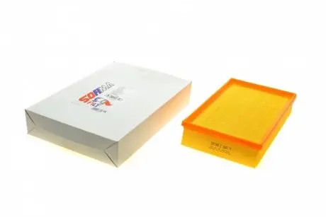 Фільтр повітряний vw "2,0 "11>> SOFIMA S3647A