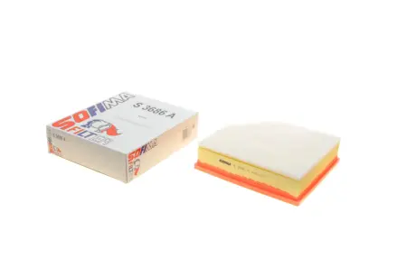 Фільтр повітряний volvo "3,2 "07>> SOFIMA S3686A