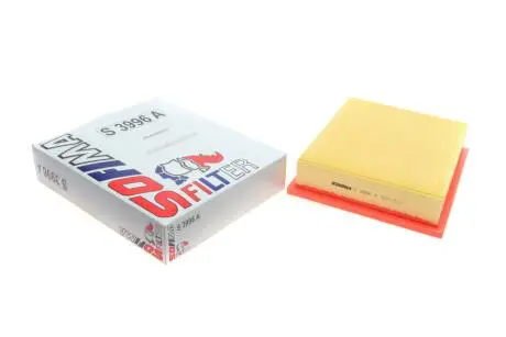 Фільтр повітряний VW "1,4-1,8 "95-02 SOFIMA S3996A